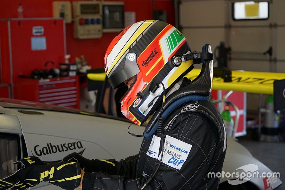 GT Italiano, Mugello, Libere 1: Drudi-Agostini-Mancinelli in vetta