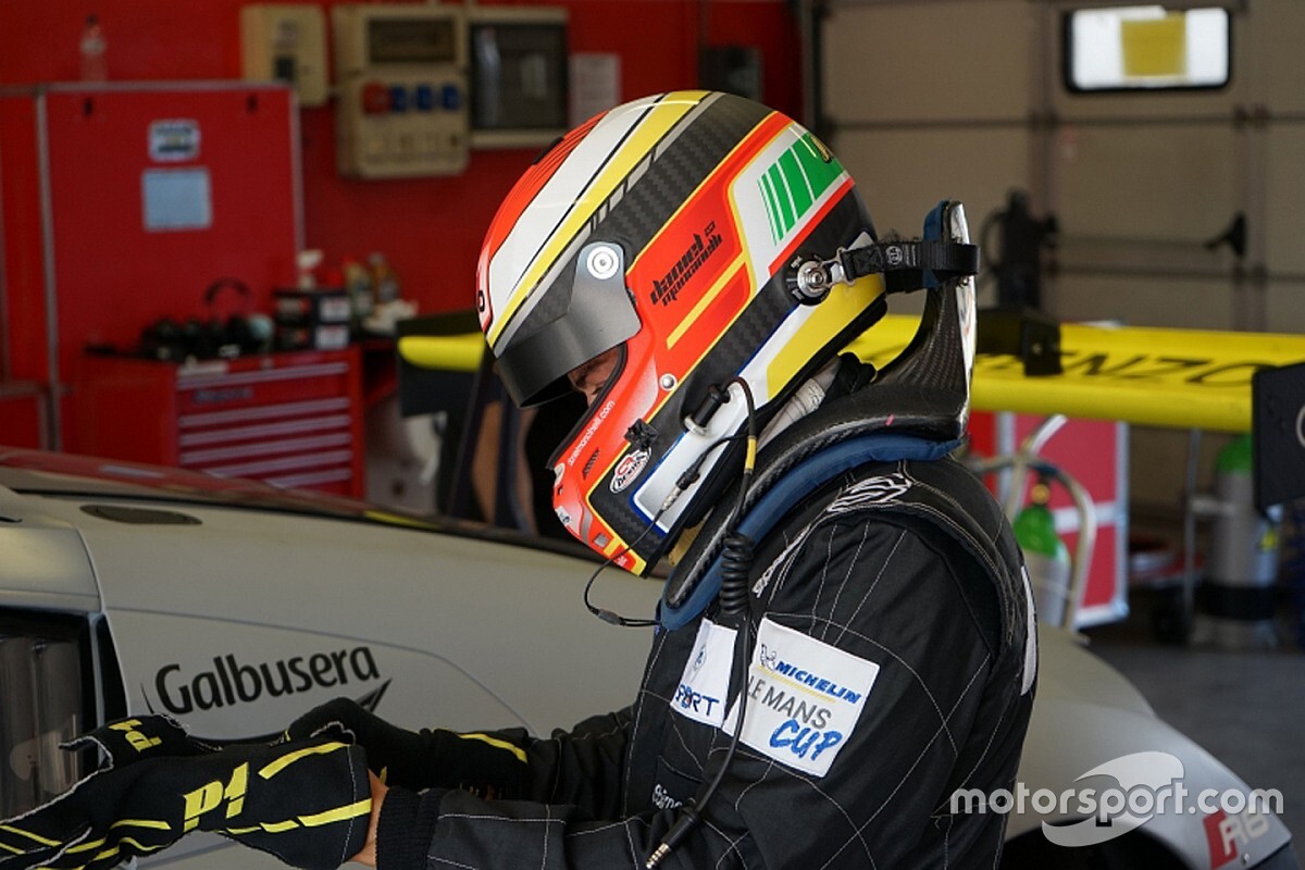 GT Italiano, Mugello, Libere 1: Drudi-Agostini-Mancinelli in vetta