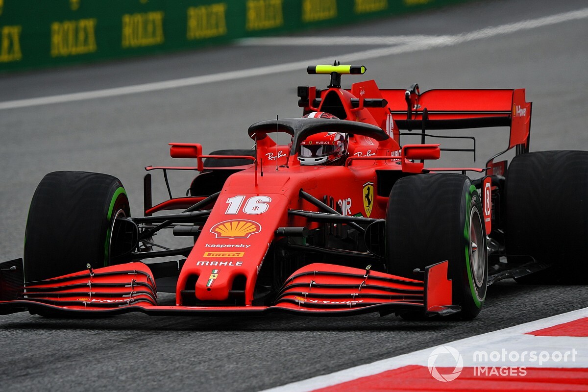 A szakértő szerint nem csak a motorerő-hiány miatt van siralmas helyzetben a Ferrari