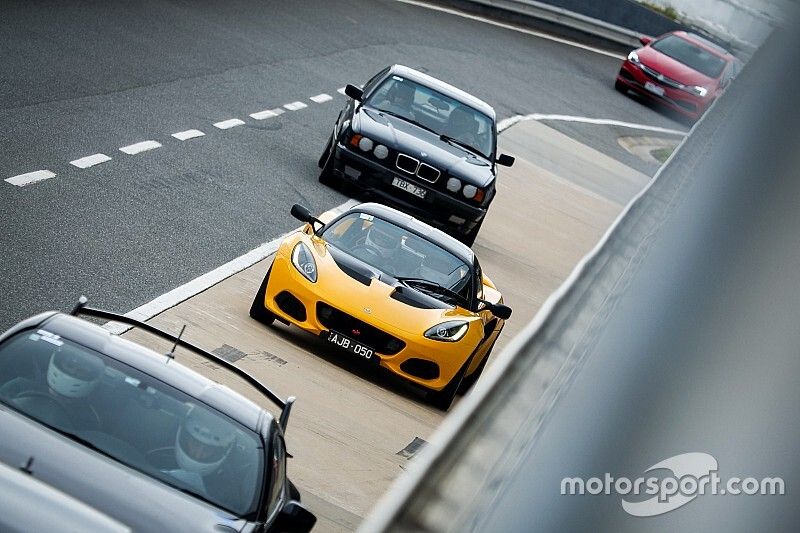 Aussie motorsport that is going ahead this weekend