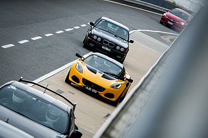 Aussie motorsport that is going ahead this weekend