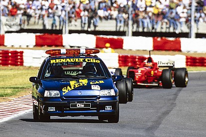 Fotos: los Safety Car de la historia de la F1