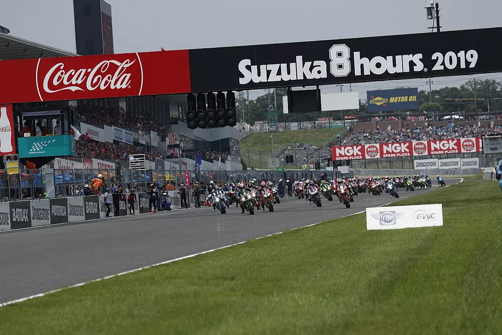 race start
