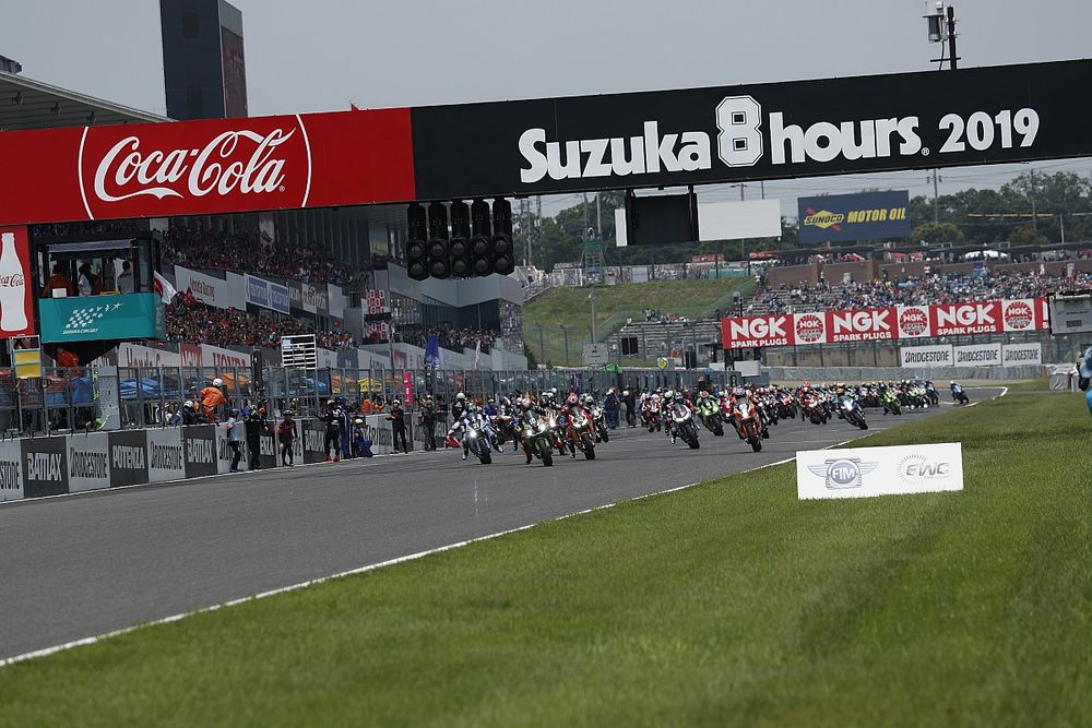 Suzuka 8 Hours 2021 Resmi Dibatalkan