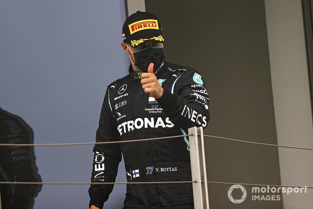 Bottas úgy érzi, készen áll Hamilton legyőzésére és a világbajnoki cím megszerzésére