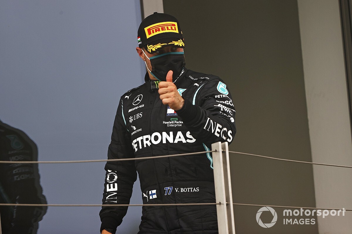 Bottas úgy érzi, készen áll Hamilton legyőzésére és a világbajnoki cím megszerzésére
