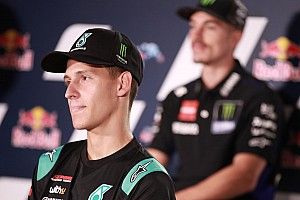 Performa Fluktuatif Quartararo Bukan Hal Baru