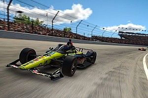 Ferrucci defends "NASCAR-style" last lap crash with Askew