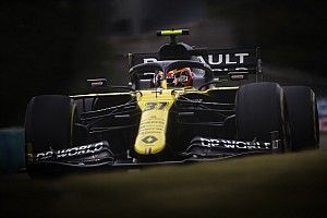 F1: Renault confirma atualizações para Silverstone e espera dar passo adiante