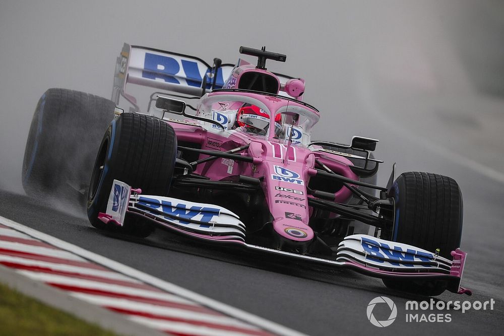 Számított az óvásra a Racing Point, elmondták, mikor jöhet a válasz