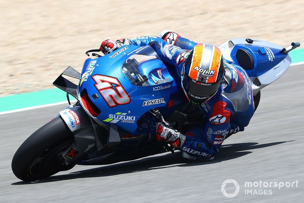 Alex Rins, Team Suzuki MotoGP