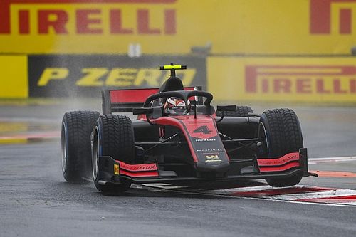 F2: Ilott conquista pole position na Hungria; Piquet é 13º