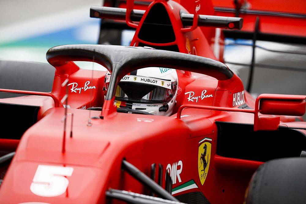 Ferrari обновит систему охлаждения к Сильверстоуну