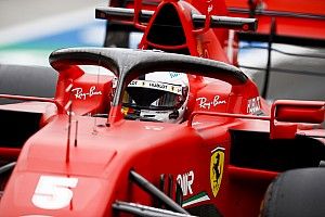 Ferrari обновит систему охлаждения к Сильверстоуну