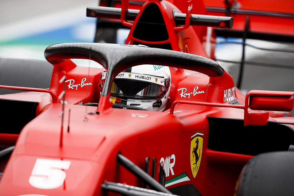 Ferrari обновит систему охлаждения к Сильверстоуну