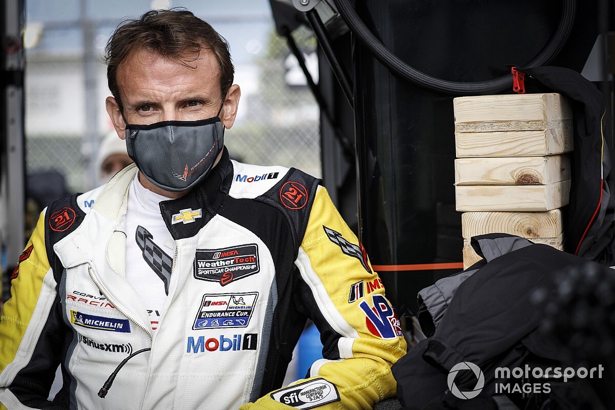 Garcia on emotional Rolex 24 win after bereavements and COVID