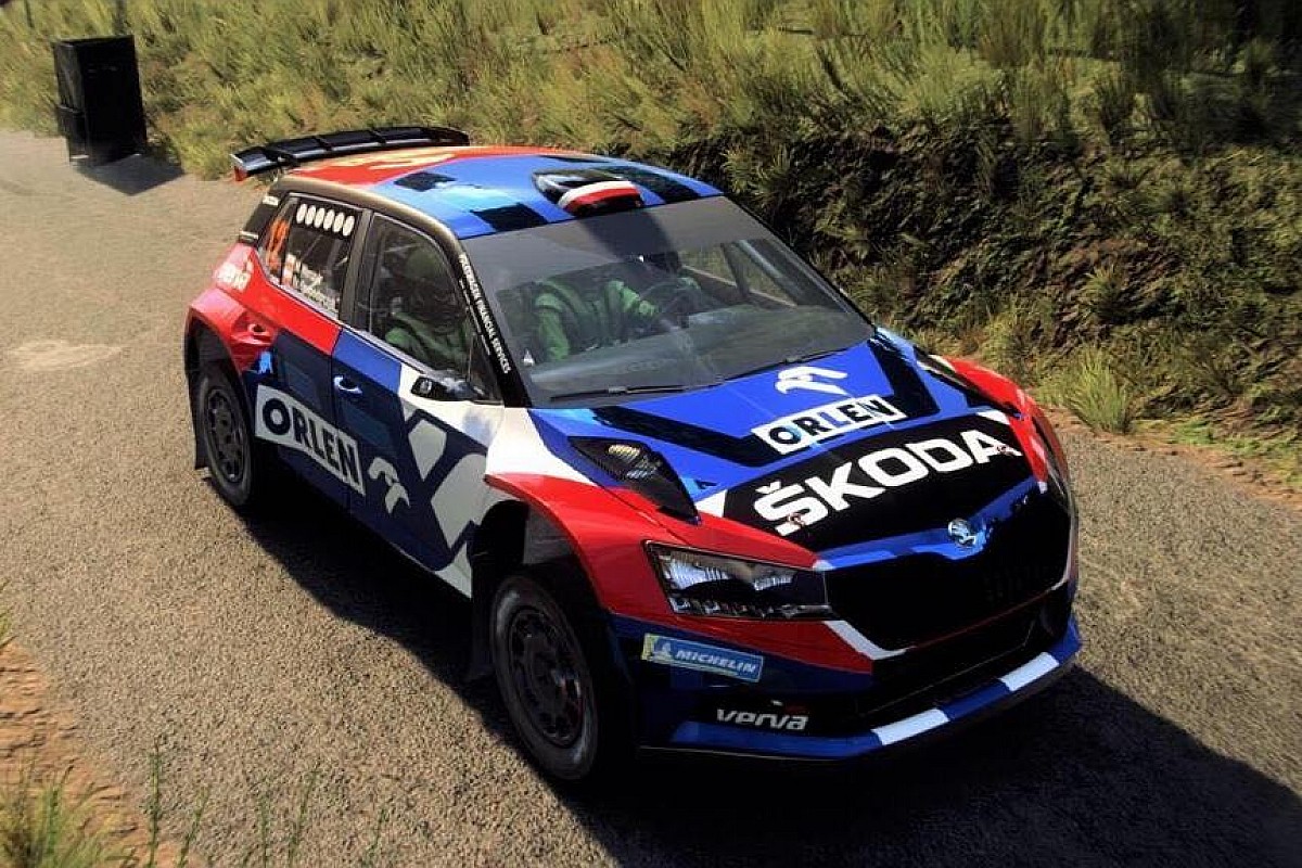 Marczyk ambasadorem Skoda Motorsport eChallenge