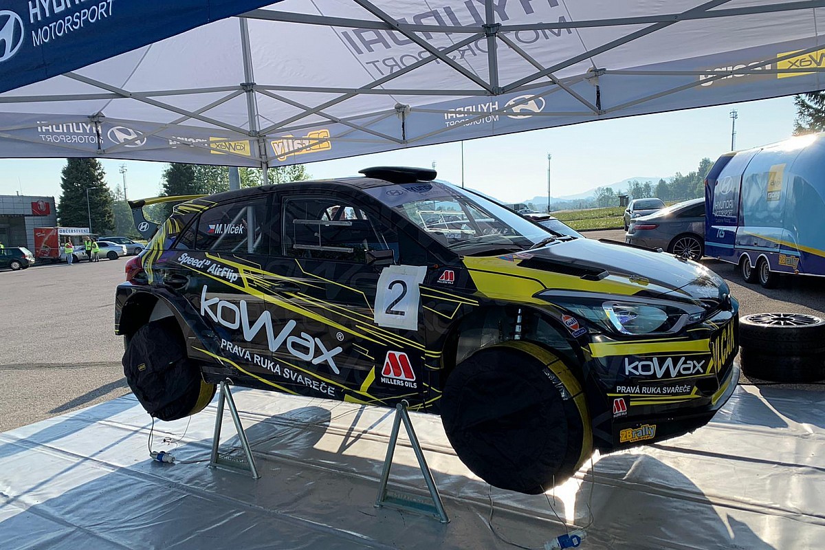 Wznowiono Traiva Rally Cup