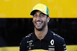 F1, Ghini: "Ricciardo caro? L'investimento si autofinanziava!"