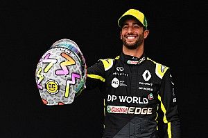 Ricciardo completes Renault F1 test in Austria