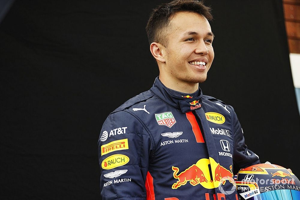 Albon sztorija Vettel nagylelkűségéről