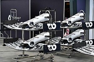 Tost: "AlphaTauri verliest twee miljoen per niet gereden race"