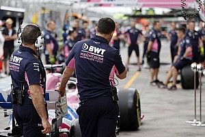 Racing Point y Williams licencian personal y recortan sueldos de pilotos