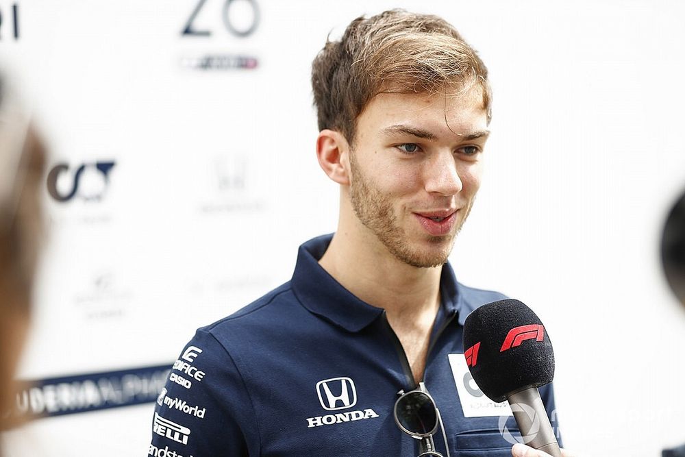 Pierre Gasly : sa renaissance chez AlphaTauri, l'avenir de la F1...