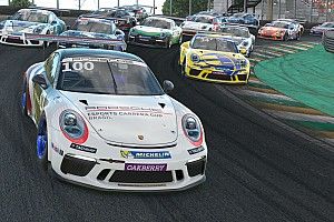 Veja como foi a primeira etapa da Porsche Esports Carrera Cup em Interlagos