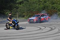 Hyundai i gwiazdy MotoGP