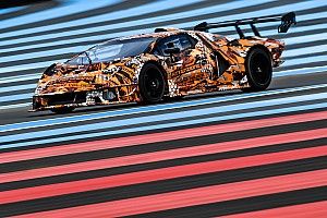 Lamborghini onthult 830 pk sterke Essenza SCV12 hypercar