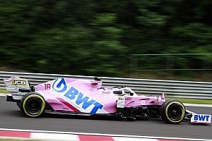 Racing Point not ruling out team orders in Hungarian GP