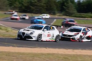 Alfa Romeo: subito due podi in TCR Denmark con Mathiassen