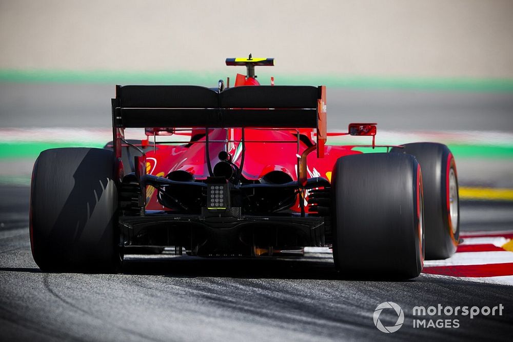 Charles Leclerc, Ferrari SF1000