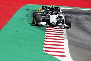 Gasly: "Daha güçlü olabiliriz"