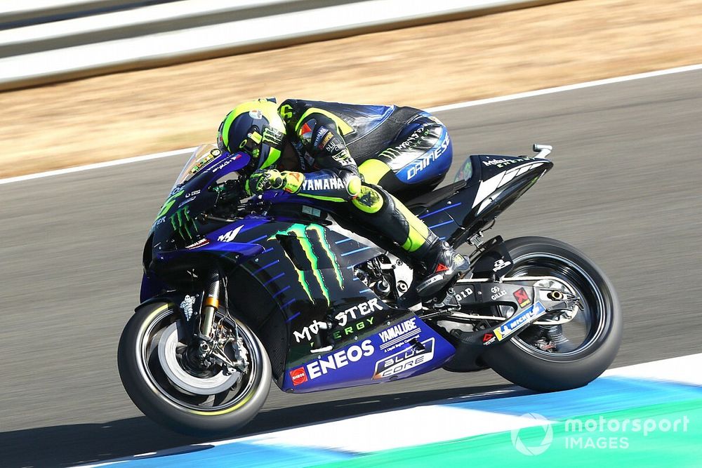 Rossi ma nagyot ment: „Nem rossz a rajtpozícióm, de…”