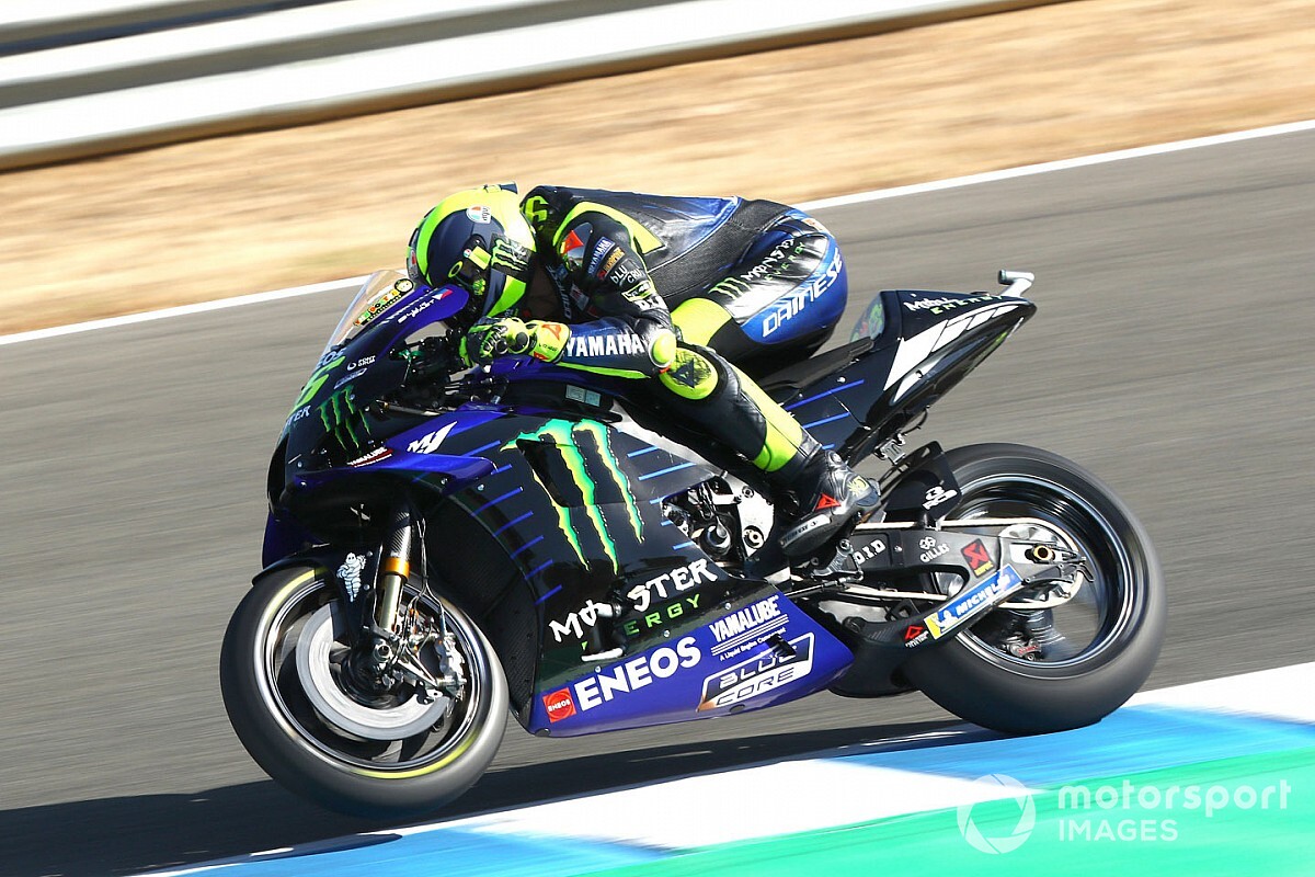 Rossi ma nagyot ment: „Nem rossz a rajtpozícióm, de…”