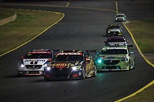 Schedule locked in for Supercars return