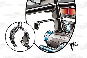 Выживут ли карбоновые «лебеди»? Эксперименты Mercedes с задним крылом