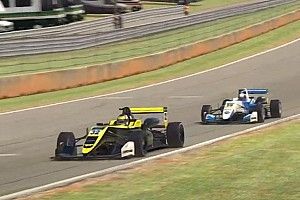 Dramatyczny finał na Road Atlanta