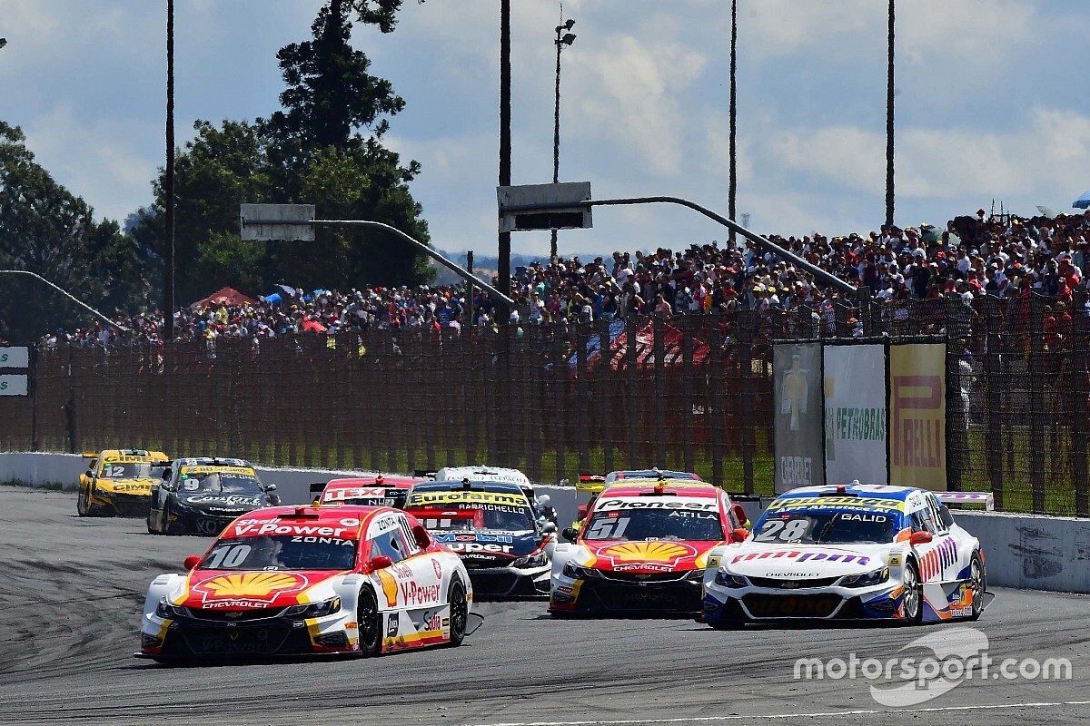 Chefe da Stock Car negocia volta de Curitiba para temporada 2020