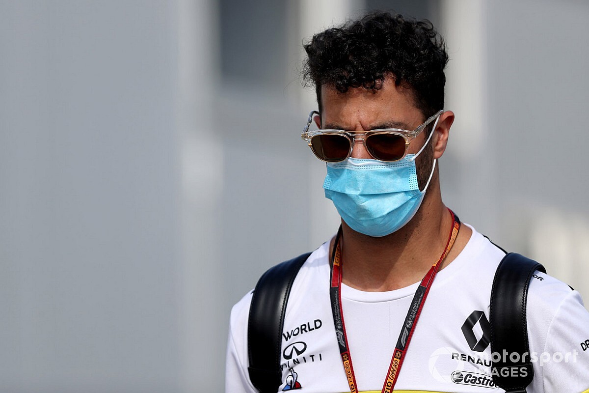 Button nem érti, Ricciardo miért ment a Renault-hoz