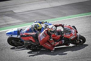 Mir arrabbiato con Dovi: "Mi ha infastidito nel giro buono!"