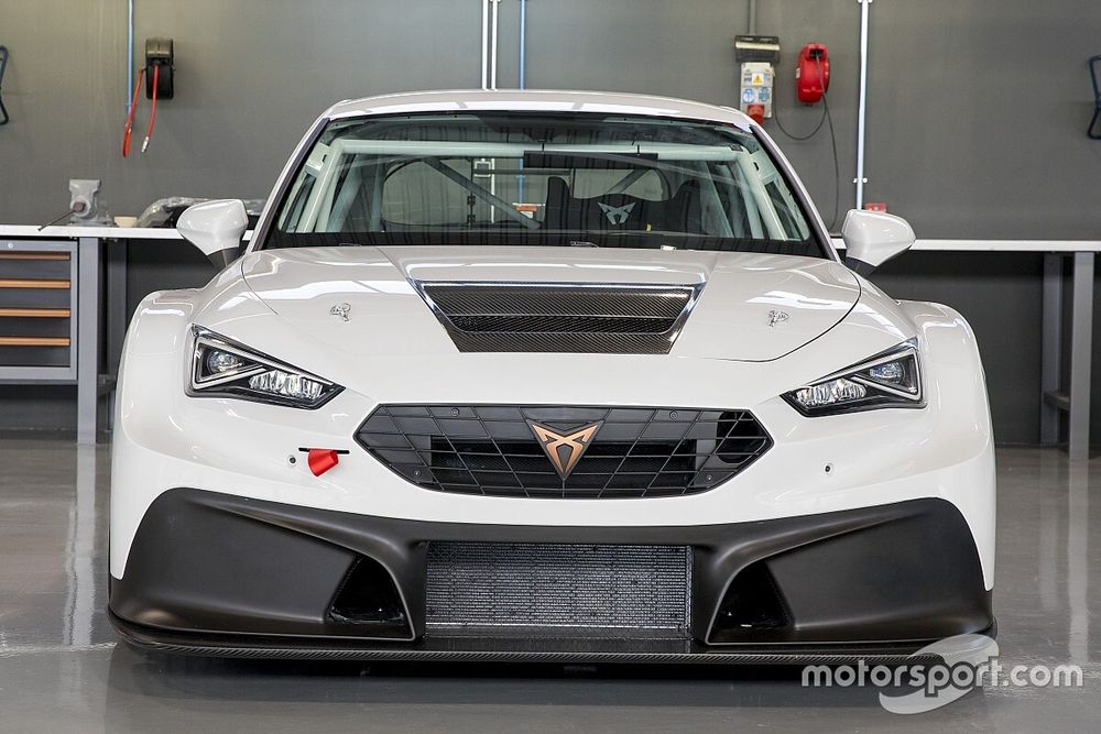 La Cupra Leon Competición riceve l'omologazione TCR e il BoP