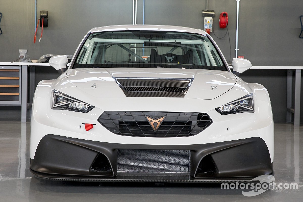 La Cupra Leon Competición riceve l'omologazione TCR e il BoP