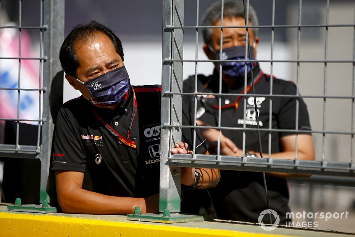 Honda Akui Sulit Bawa Red Bull Kalahkan Mercedes