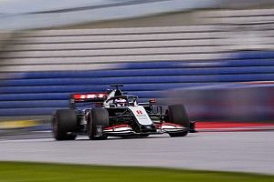 Grosjean ontsnapt aan diskwalificatie met start vanuit pitstraat