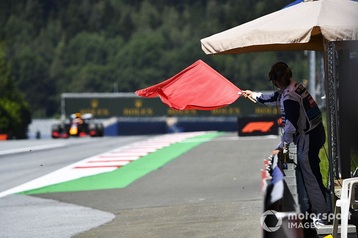 La F1 perdió 500 millones en el confinamiento por COVID-19
