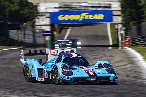 Glickenhaus no participará en Fuji por problemas de dinero