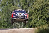 Ott Tanak recibe una sanción en el Rally de Estonia del WRC